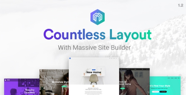 Massive Dynamic - Business WordPress Theme